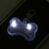 Dog ID Tag With LED Light