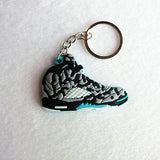 3D Printed Nike Air Jordan 5 Key Chains Collectibles
