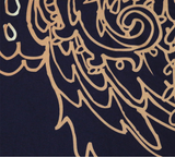 Tribal Elephant Pillow And Bed Cover Set