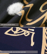 Tribal Elephant Pillow And Bed Cover Set