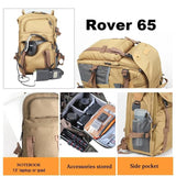 Rover DSLR Gear Backpack