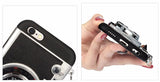 Retro Camera Inspired Case v2 For iPhone X To iPhone 5  - Comes with Free Lanyard!