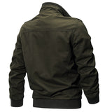 Winter Military Jacket For Men