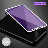 iPhone X 3D Tempered Glass Film - Comes in Clear HD or Anti Glare Design