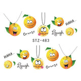 Summer Desserts | 15 Colors To Choose From | Nail Art Decals