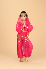 6 in 1 Complete Bedlah Set For Children