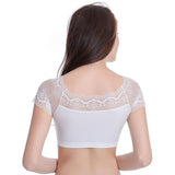 Elastic Sexy Dance Bra Top