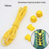 Zip And Lock No Tie Shoelace