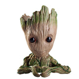 I Am Groot! Flowerpot And Pen Holder Figurine
