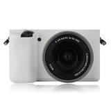 *HOT!* Protective Silicone Body Case For Sony A6000 ILCE6000 ILCE-6000