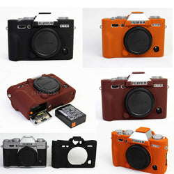 Cute Protective Silicon Case For Fuji XT10